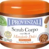 I PROVENZALI MANDORLE DOLCI SCRUB CORPO ESFOLIANTE VASO 600 grammi