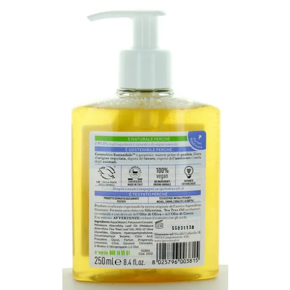 I PROVENZALI MARSIGLIA SAPONE LIQUIDO 250 ML