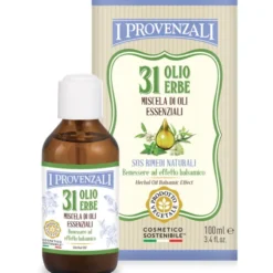 I PROVENZALI OLIO 31 ERBE EFFETTO BALSAMICO 100 ML