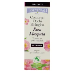 I PROVENZALI ROSA MOSQUETA BIO CONTORNO OCCHI IDRATANTE 15 ML