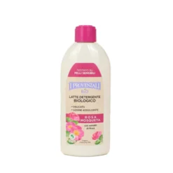 I PROVENZALI ROSA MOSQUETA BIO LATTE VISO DETERGENTE PELLI SENSIBILI 200 ML
