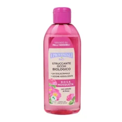 I PROVENZALI STRUCCANTE OCCHI BIOLOGICO DELICATO ALL'OLIO DI ROSA MOSQUETA 150 ML