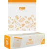 IRGE CASA BUSTA ALIMENTARE RICHIUDIBILE CON ZIP 20 PEZZI 18x20 1 LITRO