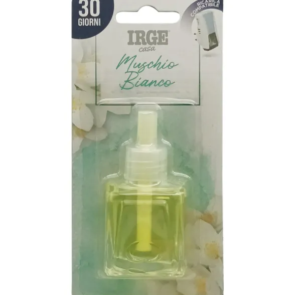 IRGE CASA DEO RICARICA MUSCHIO BIANCO 20 ML