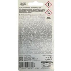 IRGE CASA DEO RICARICA MUSCHIO BIANCO 20 ML