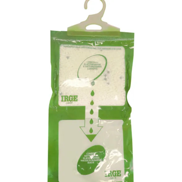 IRGE CASA DEUMIDIFICATORE CON APPENDINO ALOE VERA 500 ML