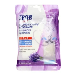 IRGE CASA DEUMIDIFICATORE IN BUSTA CON APPENDINO 500 ML LAVANDA
