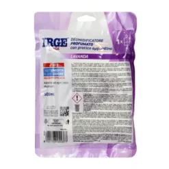 IRGE CASA DEUMIDIFICATORE IN BUSTA CON APPENDINO 500 ML LAVANDA