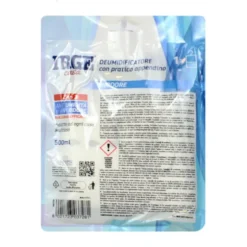 IRGE CASA DEUMIDIFICATORE IN BUSTA 2 in 1 CON APPENDINO 500 ML INODORE