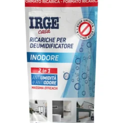 IRGE CASA RICARICA DEUMIDIFICATORE INODORE 450 GRAMMI