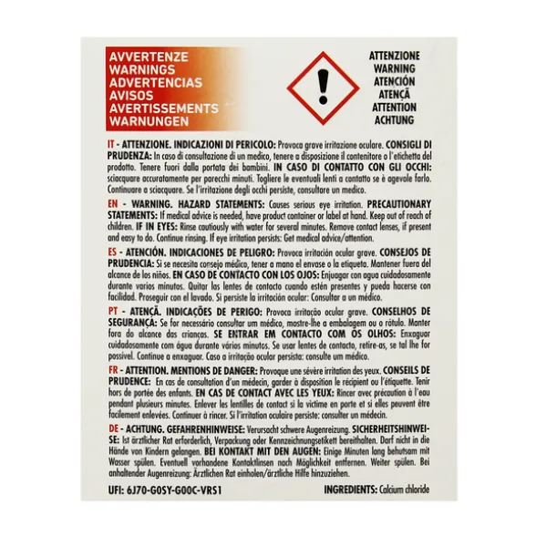 IRGE CASA RICARICHE PER DEUMIDIFICATORE 2 IN 1 MAXI TAB 2 x 450 grammi INODORE