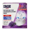 IRGE CASA RICARICHE PER DEUMIDIFICATORE 2 IN 1 MAXI TAB 2 x 450 grammi LAVANDA
