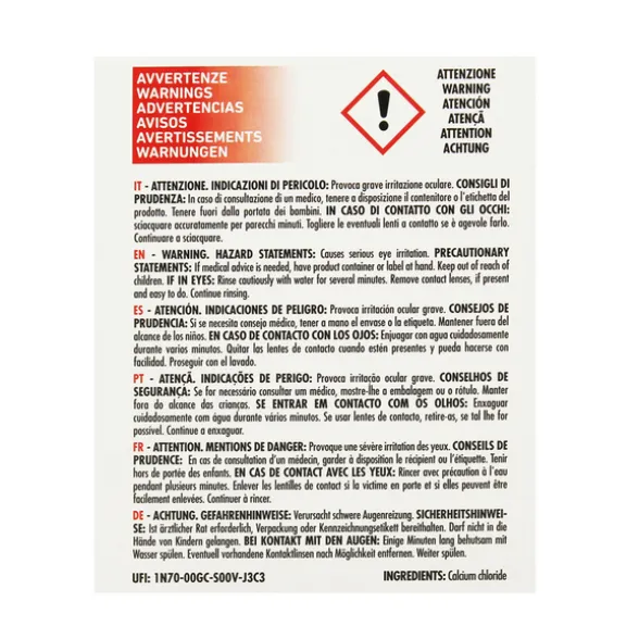 IRGE CASA RICARICHE PER DEUMIDIFICATORE 2 IN 1 MAXI TAB 2 x 450 grammi LAVANDA