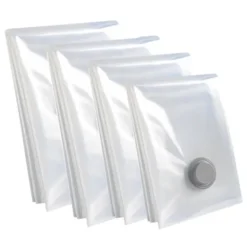 IRGE CASA SET 4 SACCHI SOTTOVUOTO + POMPETTA