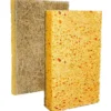 IRGE CASA SPUGNA ABRASIVA FIBRE DI COCCO + CELLULOSA 2 PEZZI