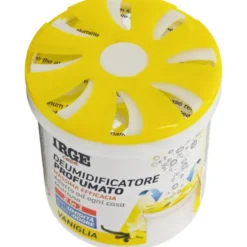 IRGE DEUMIDIFICATORE 2in1 ANTIUMIDITA' E ANTIODORE VANIGLIA 70 GRAMMI