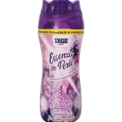 IRGE ESSENZE IN PERLE PROFUMA BUCATO LAVANDA E FIORI PROVENZALI 275 GRAMMI