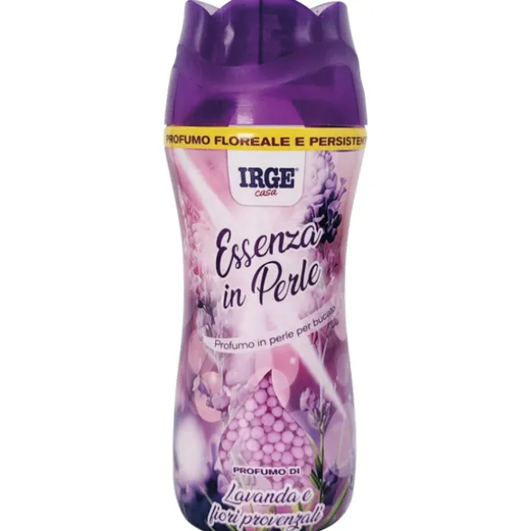 IRGE ESSENZE IN PERLE PROFUMA BUCATO LAVANDA E FIORI PROVENZALI 275 GRAMMI