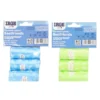 IRGE PET SACCHETTI IGIENICI CON LACCI 45 PEZZI ASSORTITI IN 2 COLORI