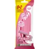 IRGE RASOIO DONNA PRECISION LADY 2 LAME 10 PEZZI USA E GETTA