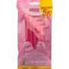 IRGE RASOIO DONNA SMOOTH PRECISION 3 LAME 5 PEZZI USA E GETTA