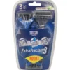 IRGE RASOIO EXTRA PRECISION 3 LAME 3 PEZZI USA E GETTA