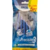 IRGE RASOIO ULTRA PRECISION 3 LAME 5 PEZZI USA E GETTA