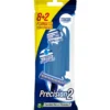 IRGE RASOIO UOMO PRECISION 2 LAME 10 PEZZI USA E GETTA