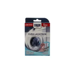 IRGE TABS CURA LAVATRICE 3in1 ANTICALCARE, AZIONE PULENTE, DEODORANTE, 6 PEZZI