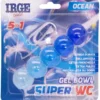 IRGE TAVOLETTA WC GEL BOWL 5in1 OCEANO
