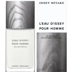 ISSEY MIYAKE EAU UOMO EDP 75 ML RICARICABILE