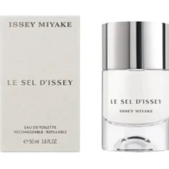 ISSEY MIYAKE UOMO LE SEL D'ISSEY EDT 50 ML RICARICABILE