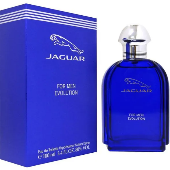 JAGUAR FOR MEN EVOLUTION EDT 100 ML
