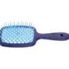 JANEKE SPAZZOLA CAPELLI SMALL COLORE VIOLA TURCHESE