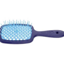 JANEKE SPAZZOLA CAPELLI SMALL COLORE VIOLA TURCHESE