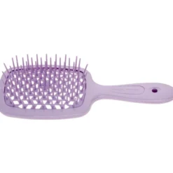 JANEKE SPAZZOLA CAPELLI SMALL COLORE LILLA