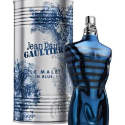 JEAN PAUL GAULTIER LE MALE IN BLEU EDP VAPO 75 ML