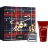 JEAN PAUL GAULTIER SCANDAL HOMME COFANETTO REGALO CON EDT 50 ML + SHOWER GEL 75 ML