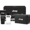 JEEP FREEDOM COFANETTO AFTER SHAVE 100 ML + SHOWER GEL 200 ML + BEAUTY CASE