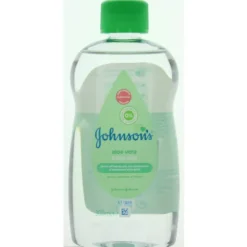 JOHNSON'S BABY OLIO ALOE VERA 300 ML