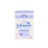JOHNSON'S COTTON FIOC SCATOLA IN CARTA 100 PEZZI