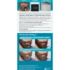 JUST FOR MEN COLORANTE BARBA & BAFFI SENZA AMMONIACA M-55 NERO
