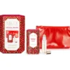 KALEY CRYSTAL ROUGE FRAGRANCE AMBRATO INTENSO COFANETTO REGALO: PROFUMO ROLL ON 10 ml, DELUXE POCHETTE