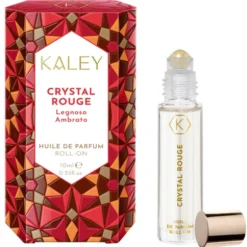 KALEY PROFUMO IN OLIO ROLL ON CRYSTAL ROUGE 10 ML