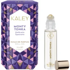 KALEY PROFUMO IN OLIO ROLL ON MONTY TONKA 10 ML