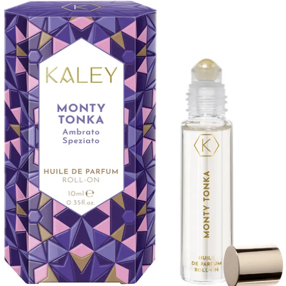 KALEY PROFUMO IN OLIO ROLL ON MONTY TONKA 10 ML