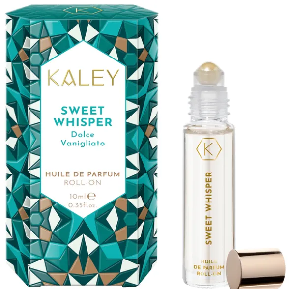 KALEY PROFUMO IN OLIO ROLL ON SWEET WHISPER 10 ML