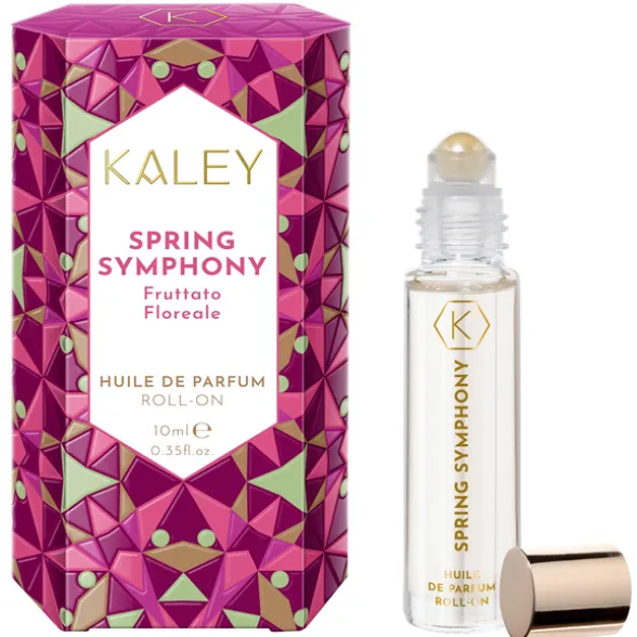 KALEY PROFUMO IN OLIO ROLL ON SPRING SYMPHONY 10 ML