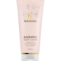 KALODERMA BODY CREAM RADIANCE IDRATAZIONE LUMINOSITA' PELLE SPENTA 200 ML