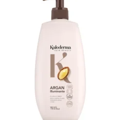 KALODERMA FLUIDA CORPO ARGAN ILLUMINANTE TUTTI I TIPI DI PELLE 400 ML